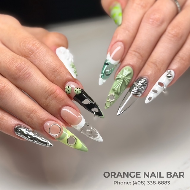 amazing nail